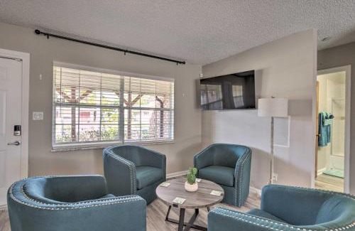 Port Saint Lucie House | Modern Port St Lucie Home with Private Outdoor Oasis