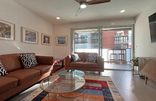 Alicante City Centre Apartment | Modern Rambla Mercado Apartment