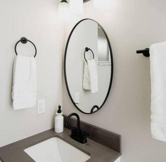 Huber Heights House | Modern Ranch near Downtown and Airport