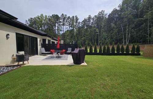 Fayetteville Apartment | Modern ranch retreat near Trilith and US Soccer Training Facilities