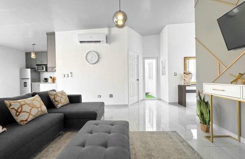 San Miguel House | Modern Retreat 3BR with Pool Access in San Miguel