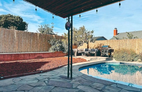 Paradise Hills House | Modern SD Oasis w/Pool & HotTub