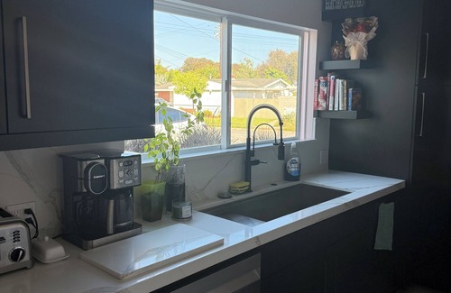 Seal Beach House | Modern Seal Beach Retreat Walk to Pier Relax & Explore OC Attractions