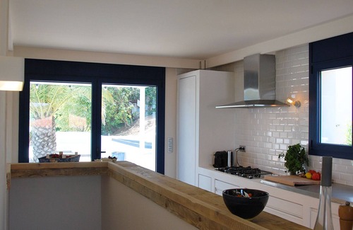 Vall-Llobrega Villa | Modern Seaview Villa With Infinity-Pool