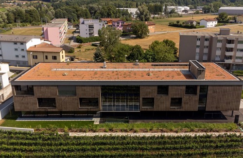 Stabio Apartment | Modern, simple and super-equipped style apartment