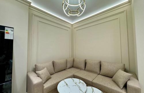 Tashkent Apartment | Modern Spaces Tashkent Tower