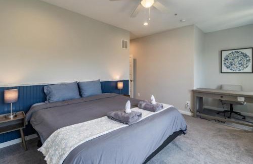 Fairlawn Apartment | Modern & Spacious 3bd 3ba RoofDeck