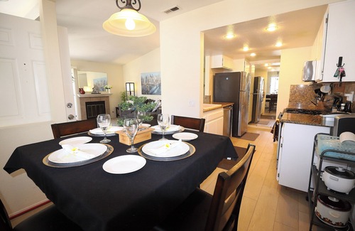 Rancho Penasquitos Condo | Modern spacious 3BR/2BA apartment in Poway Unified Schools