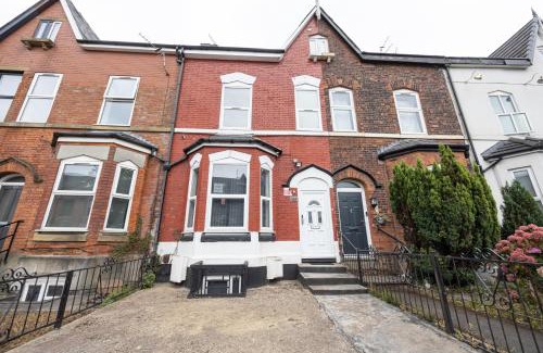 Manchester House | Modern Spacious 6bd Haven 8 Min From City Centre