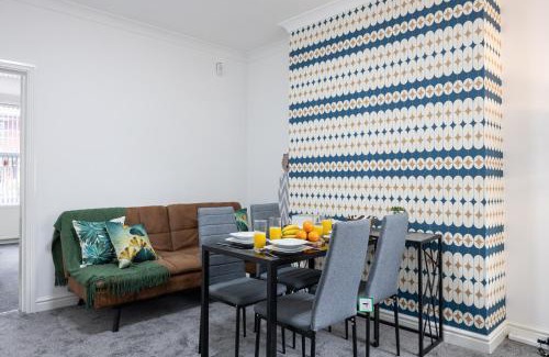 Manchester House | Modern Spacious 6bd Haven 8 Min From City Centre