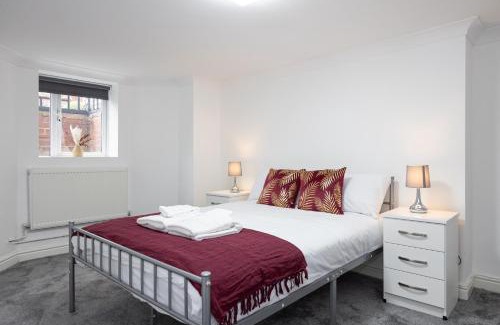 Manchester House | Modern Spacious 6bd Haven 8 Min From City Centre