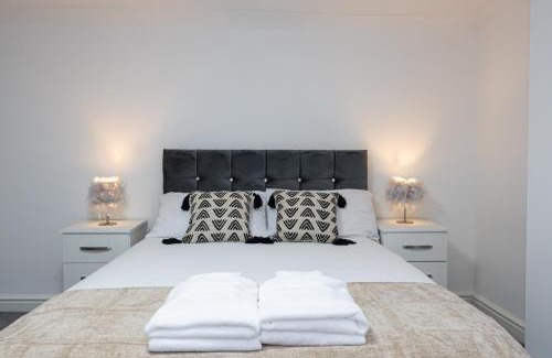 Manchester House | Modern Spacious 6bd Haven 8 Min From City Centre