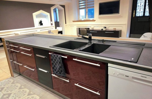 Saint-Nicolas Apartment | Modern & Spacious Apartment Hypercentre CAEN