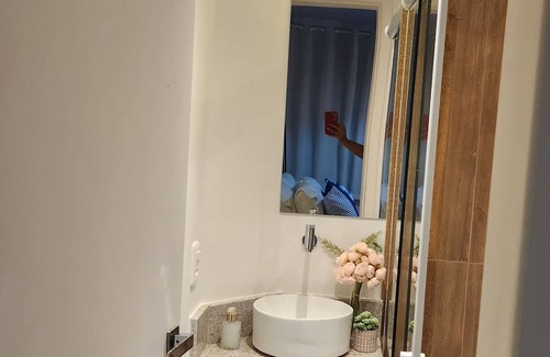 Centro Apartment | Modern Studio Center Niterói II