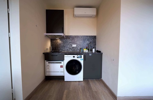 Stratum Apartment | Modern Studio for Two in Eindhoven