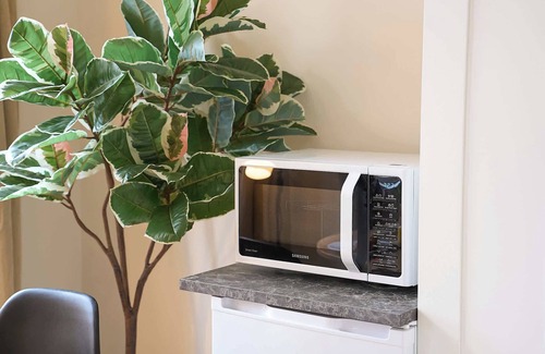 Stratum Apartment | Modern Studio for Two in Eindhoven