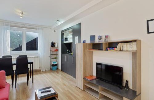 Arinsal Apartment | Modern studio in Arinsal of 40 m² with mountain view