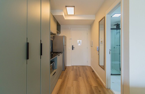 Vila Pompeia Apartment | Modern Studio Near Allianz Parque Sp-p1610a