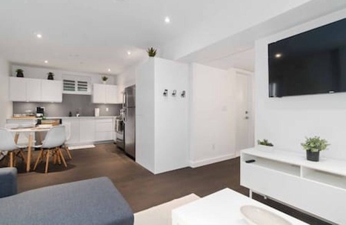 East Side House | Modern & Stylish Gem in East Van