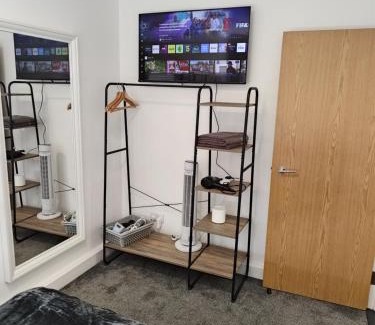 Southsea Apartment | Modern stylish Southsea apartment 2 bedroom
