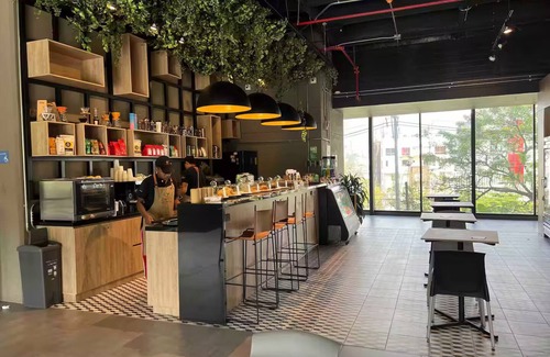 La Aguacatala Apartment | Modern Suite/Coworking+Gym, WiFi 300MB, AC