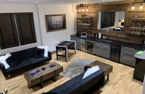 Palmetto House | Modern Swann @ Serenbe (Pool+Hot Tub+Pet Friendly+Golf Cart) - COVID19 Sanitized