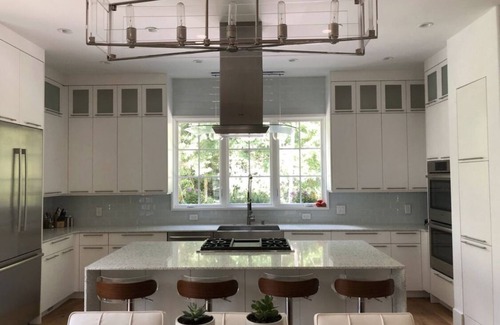 Palmetto House | Modern Swann @ Serenbe (Pool+Hot Tub+Pet Friendly+Golf Cart) - COVID19 Sanitized