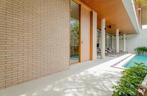 Ban Saiyuan Cabin | Modern Tropical Pool Villa - Saiyuan