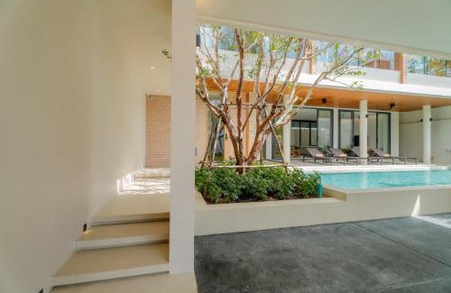 Ban Saiyuan Cabin | Modern Tropical Pool Villa - Saiyuan