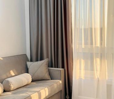 Uralsk Apartment | Modern Urban Apartment -тихий отдых в центре