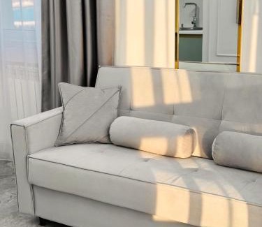 Uralsk Apartment | Modern Urban Apartment -тихий отдых в центре