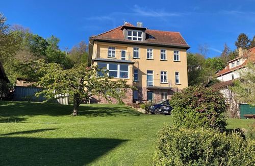 Waltershausen Apartment | Modern vacation apartment