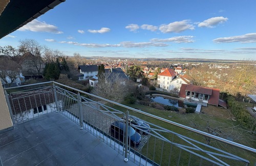 Waltershausen Apartment | Modern vacation apartment