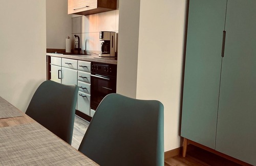 Schmalkalden Apartment | Modern vacation apartment in Schmalkalden - central yet quiet