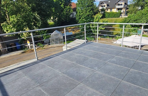 Lauchringen House | Modern vacation home Villa Nova with space for 9 people