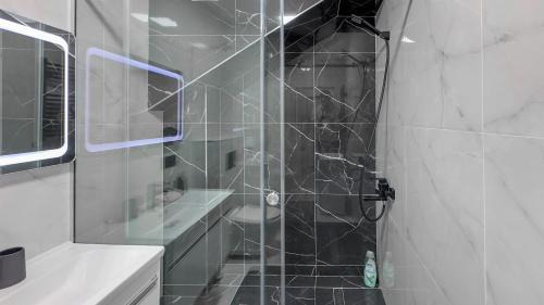 Chisinau Apartment | Modern Vision 1-room Apartament in Hipermarket Nr-1