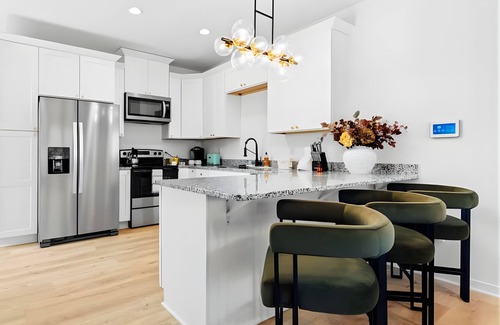 University House | Modern Waco Retreat in a Prime Location