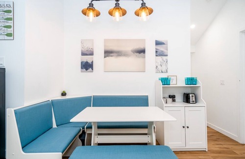 Georgian Bay Cottage | Modern Waterfront road access cottage awaits!