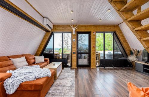 Mtskheta Other | Modern Wood Cottages