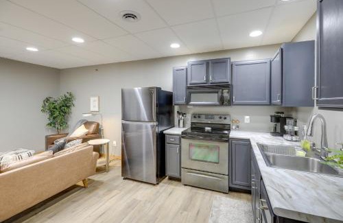 Yankton Apartment | Modern Yankton Apartment Near Riverside Park!