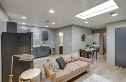 Yankton Apartment | Modern Yankton Apartment Near Riverside Park!