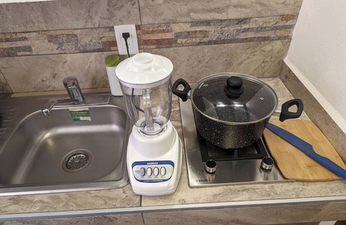 Tepotzotlan Apartment | Moderna, Cómoda Suite Nube en Tepotzotlán centro