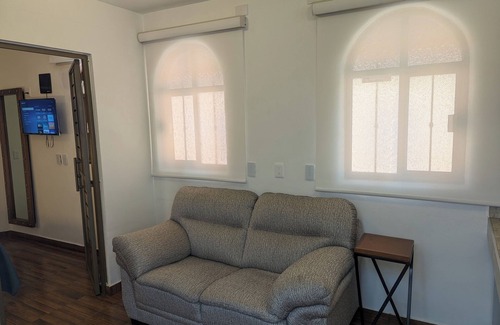 Tepotzotlan Apartment | Moderna, Cómoda Suite Nube en Tepotzotlán centro