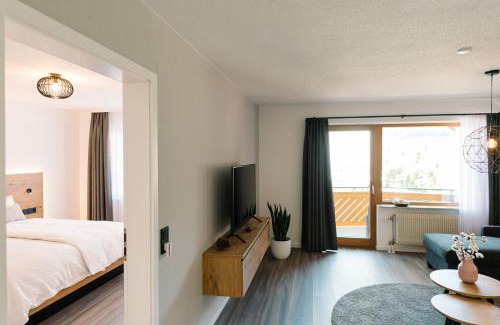 Simonswald Apartment | Moderne 2 Zi.-FeWo BlackForest Art Barrierefrei Nähe Freiburg