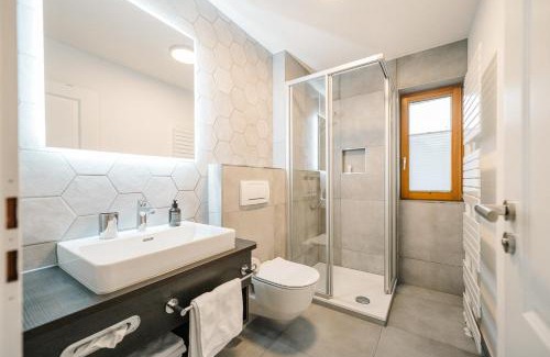 Simonswald Apartment | Moderne 3 Zi-FeWo "Vintage Style" 70 qm Nähe Freiburg
