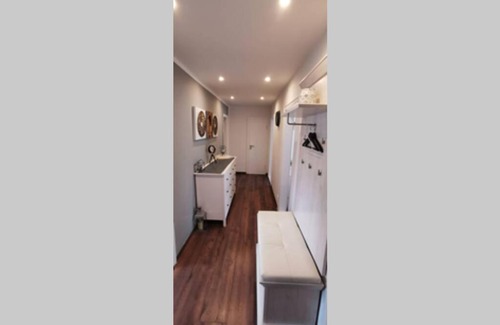 Heppens Apartment | Moderne 3 Zimmer Wohnung - Zentral gelegen