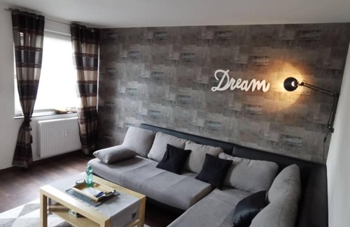 Heppens Apartment | Moderne 3 Zimmer Wohnung - Zentral gelegen