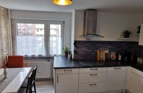 Heppens Apartment | Moderne 3 Zimmer Wohnung - Zentral gelegen