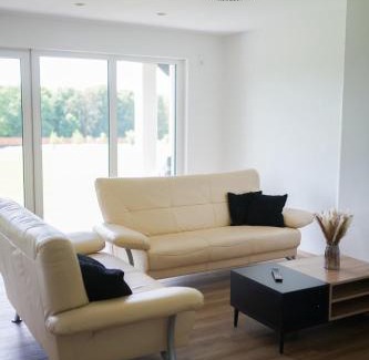 Emtmannsberg Apartment | Moderne Bauernhof Wohnung mitten in der Natur