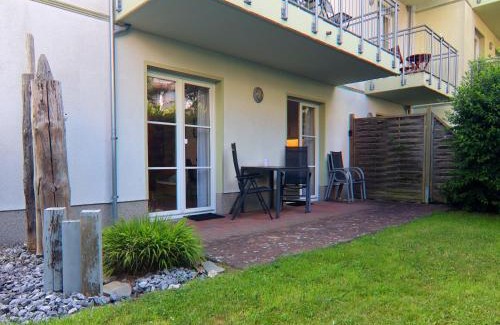 Seeheilbad Graal-Muritz Apartment | Moderne Ferienwohnung in Graal-Müritz, strandnah